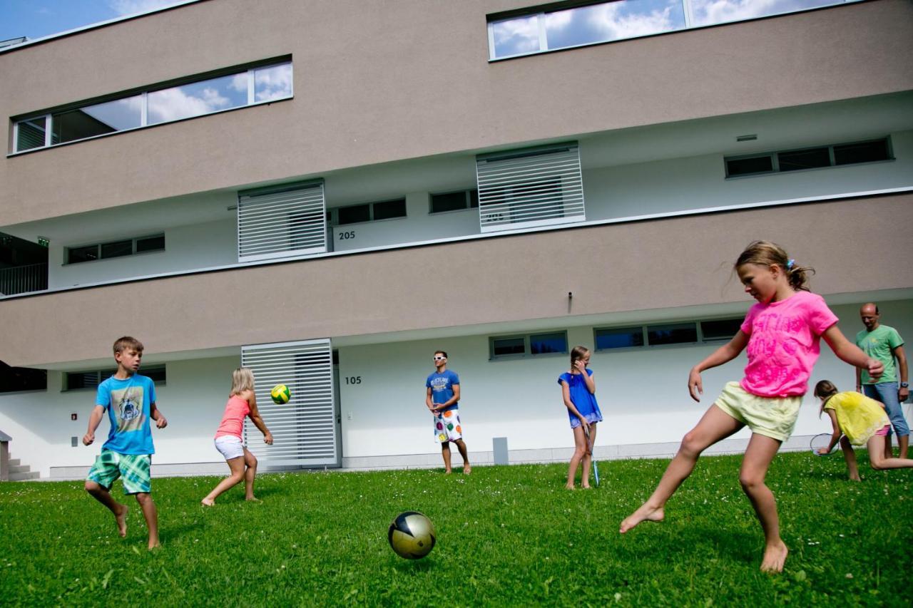 Tauernresidence Radstadt By Alps Resorts エクステリア 写真