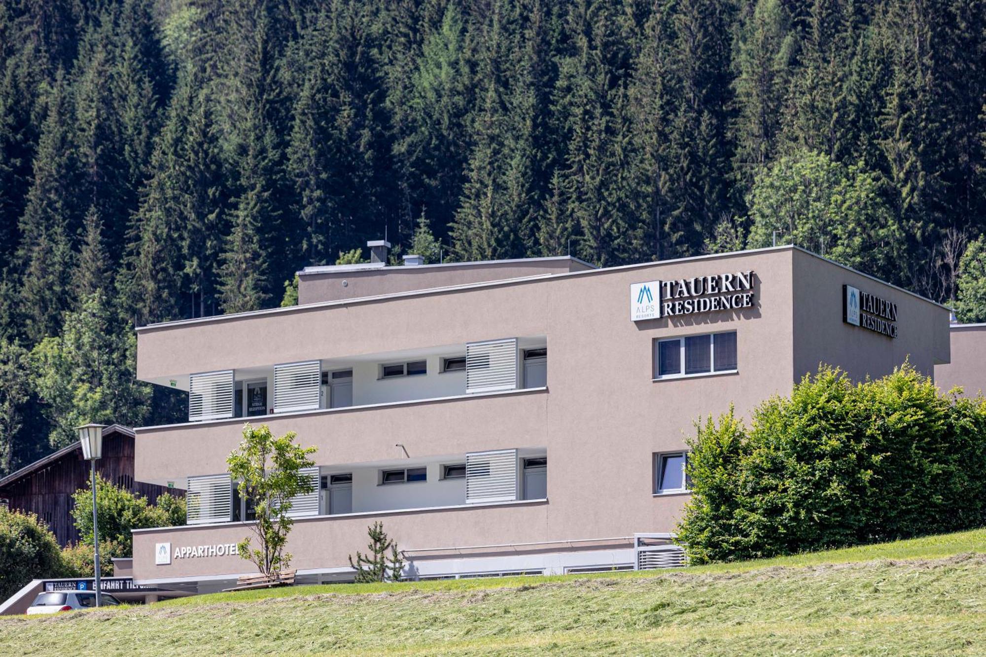Tauernresidence Radstadt By Alps Resorts エクステリア 写真