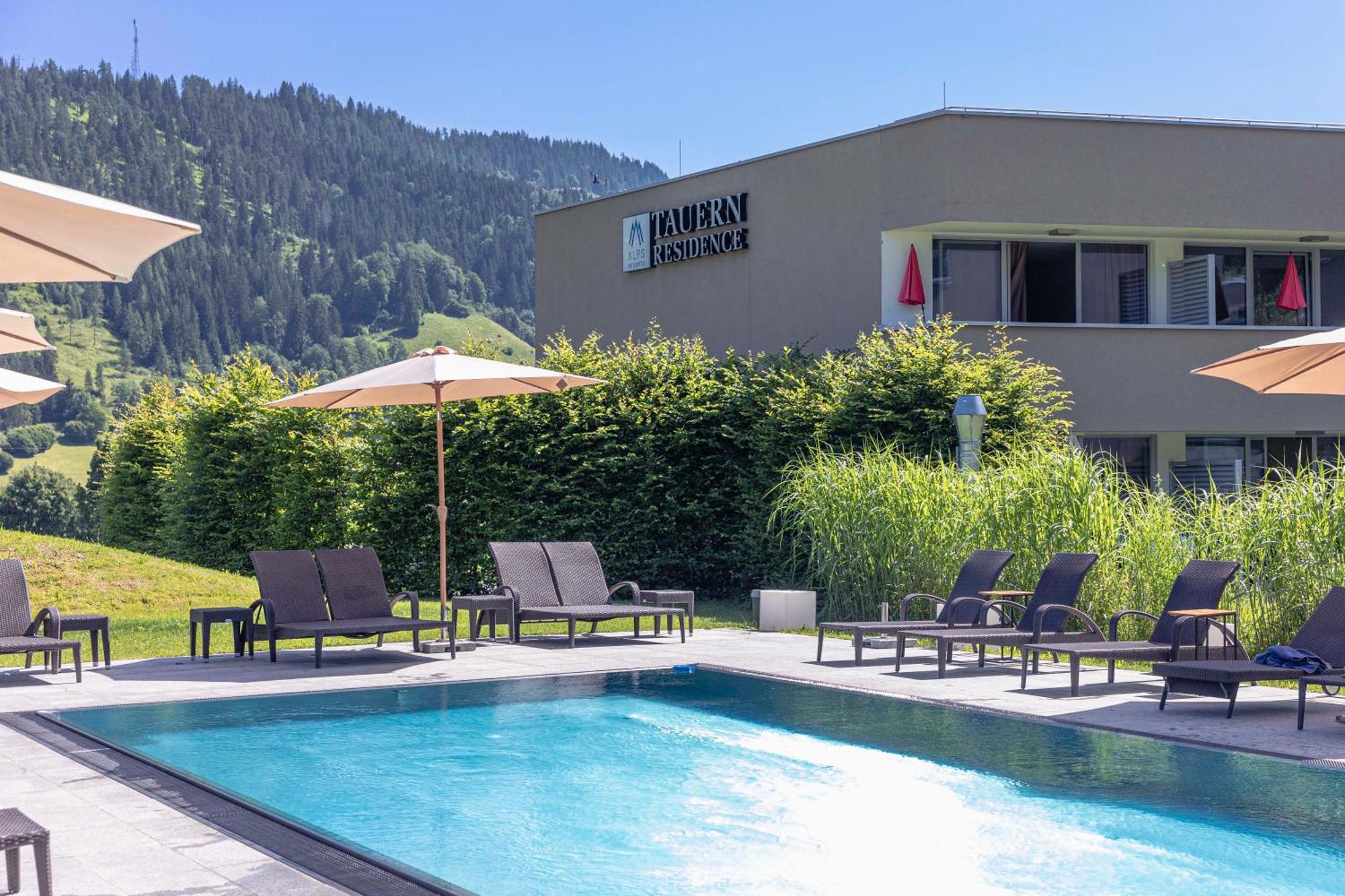 Tauernresidence Radstadt By Alps Resorts エクステリア 写真